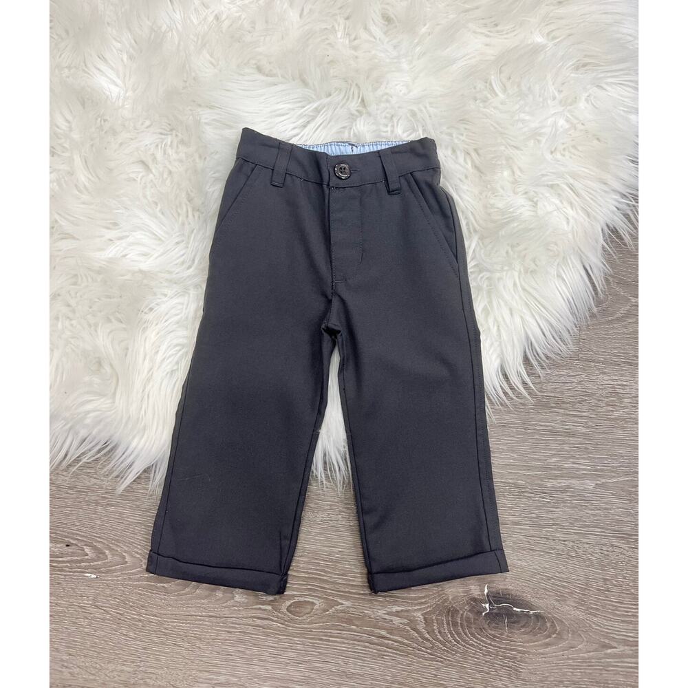 Rugged Butts Toddler Boys Dress Pants Size 18/24month